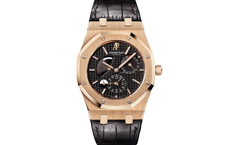 Audemars Piguet Royal Oak Dual Time 26120OR.OO.D002CR.01
